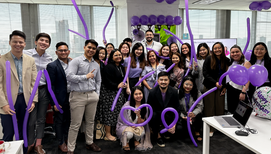 RWSG EVP Culture