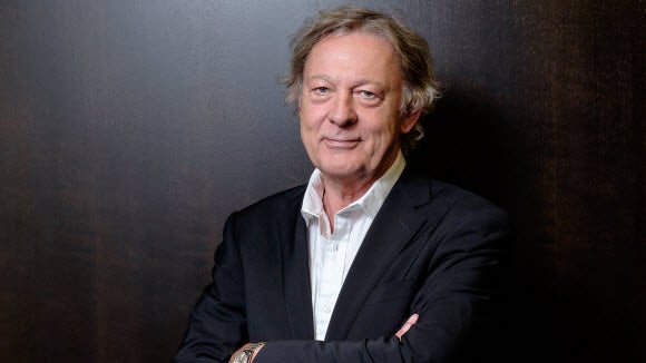 Robert Walters Robert Walters, CEO, Robert Walters Group