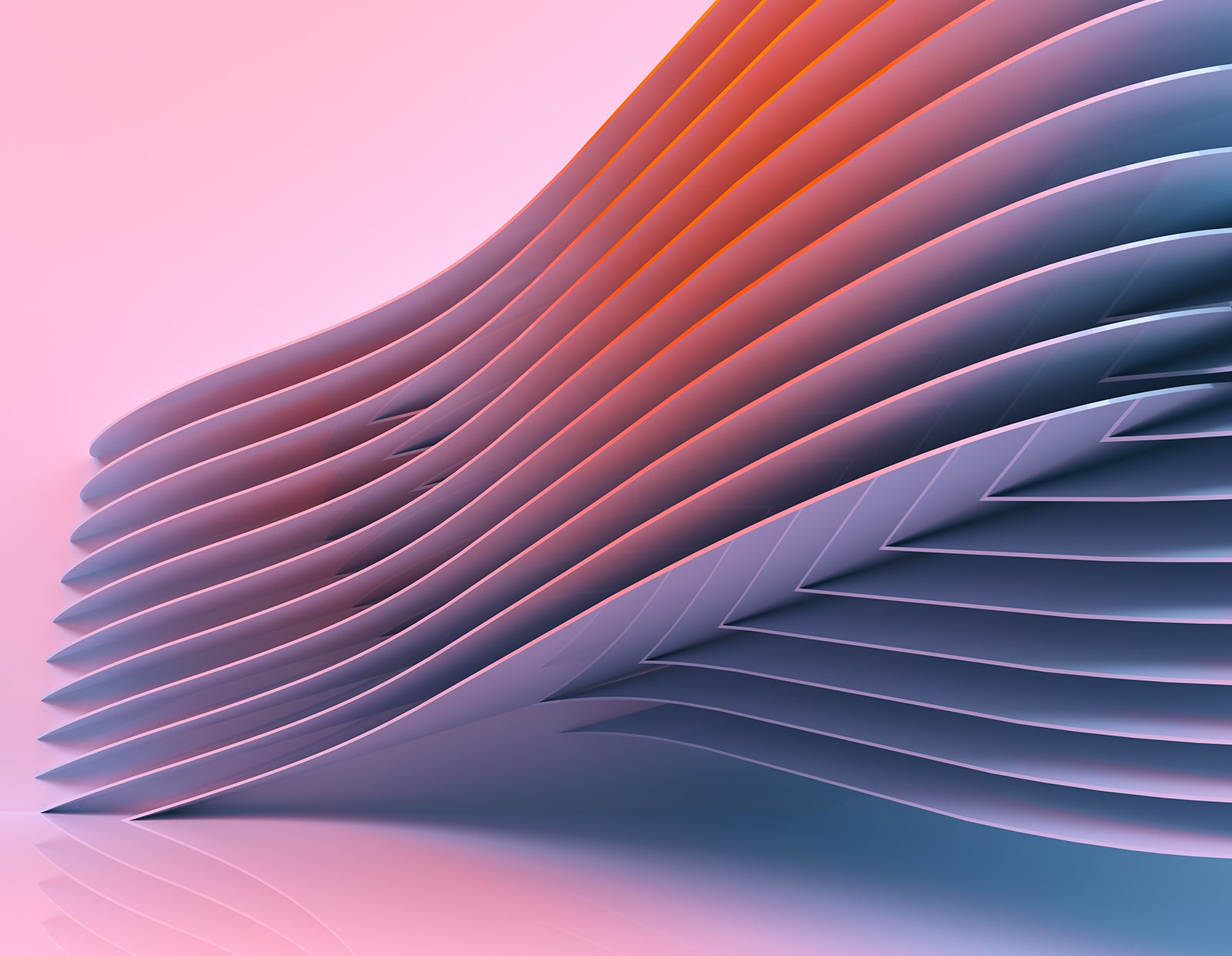 abstract architectural pattern