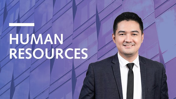  Jayson Mendoza, Manager of Human Resources, Robert Walters Philippines