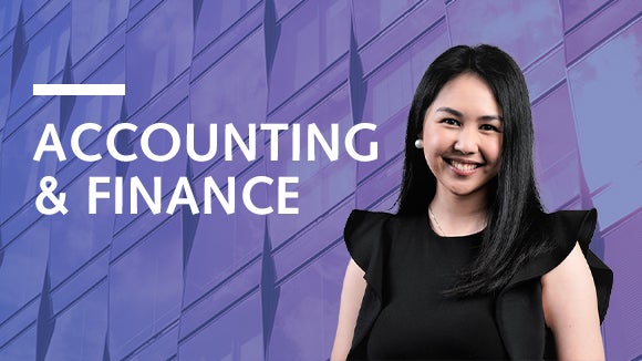 Michele Manabat, Manager of Commerce Finance, Robert Walters Philippines