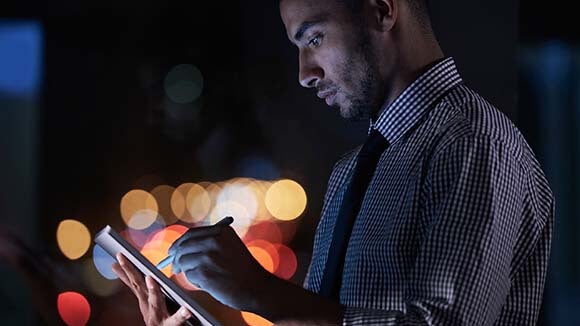 man-on-tablet man-on-tablet