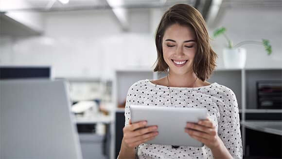 user accessing a recruitment microsite user accessing a recruitment microsite