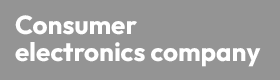 Commercial Manager (Consumer Electronics)