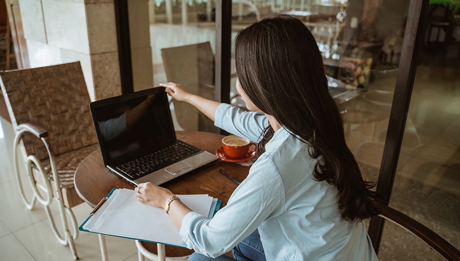 Female leaders in Finance